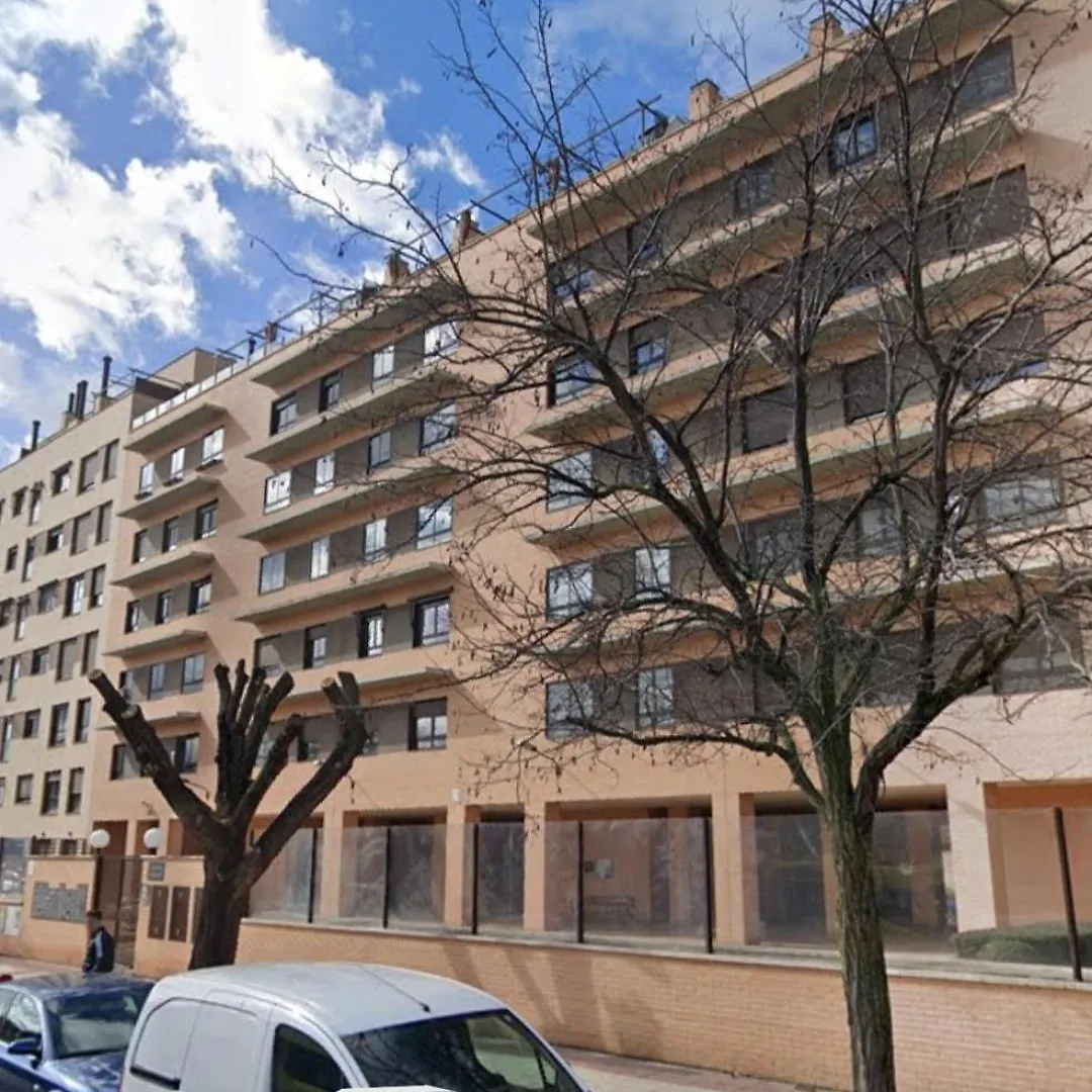 C.Grafito 22 Apartment Torrejon de Ardoz